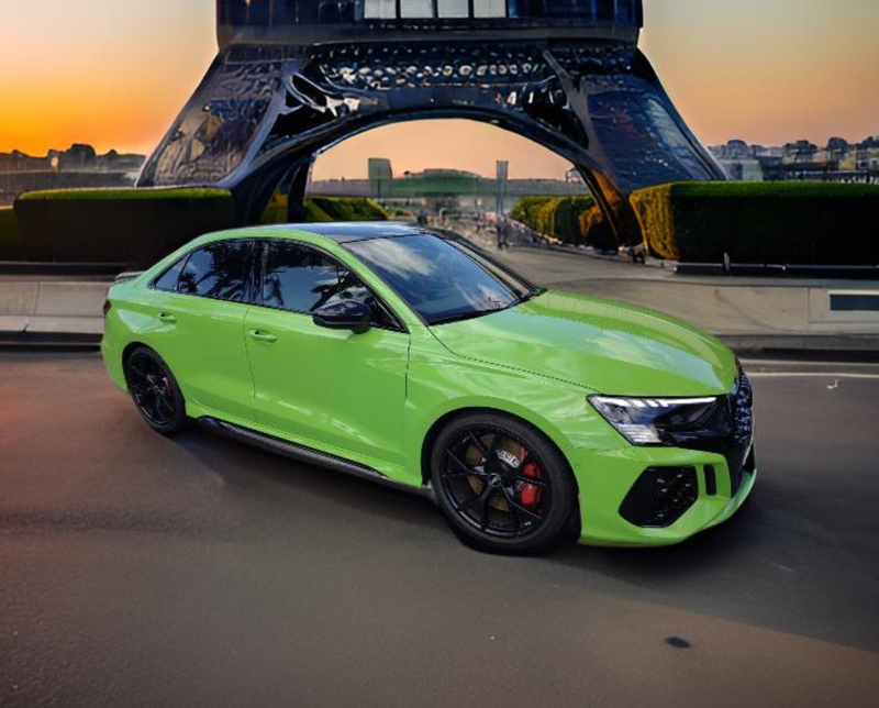 Audi Rs3