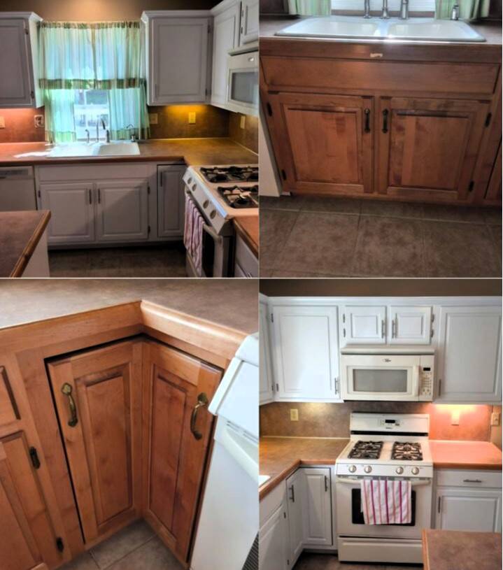  Kitchen Cabinet Updates Giving an existing kitchen a fresh look while preserving its character.