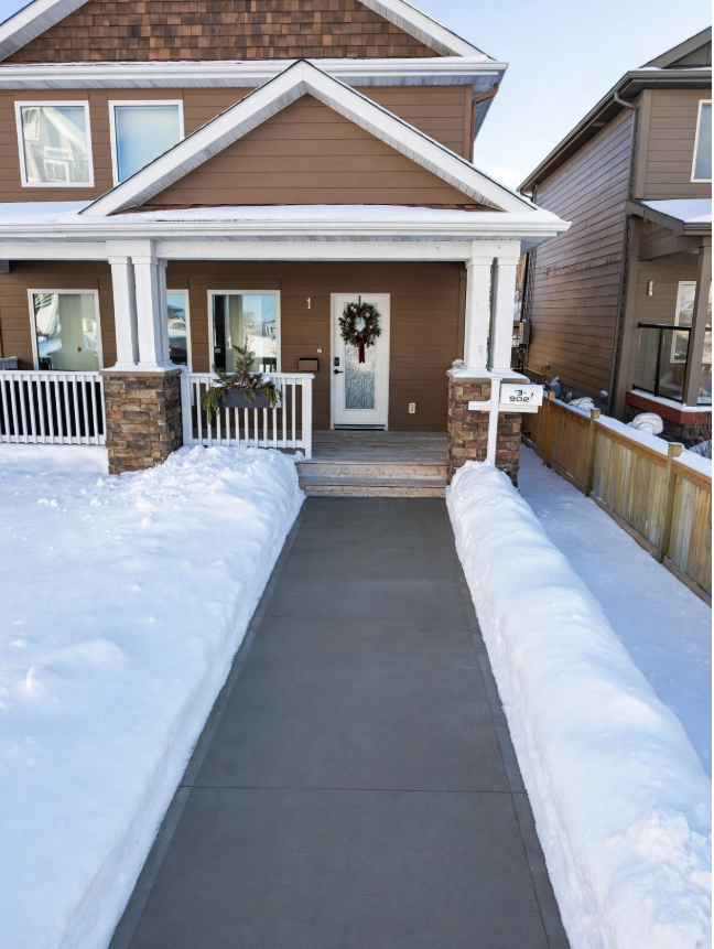 Essential Winter Package