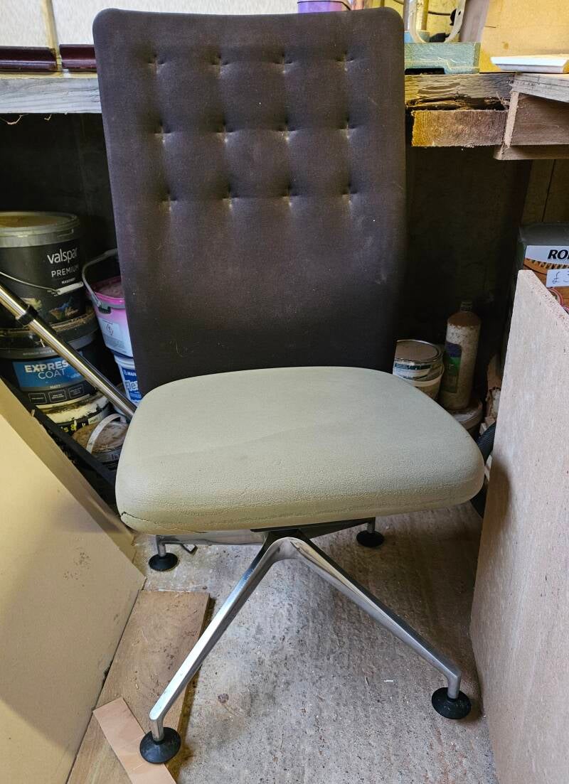 Unwanted Office Chairs