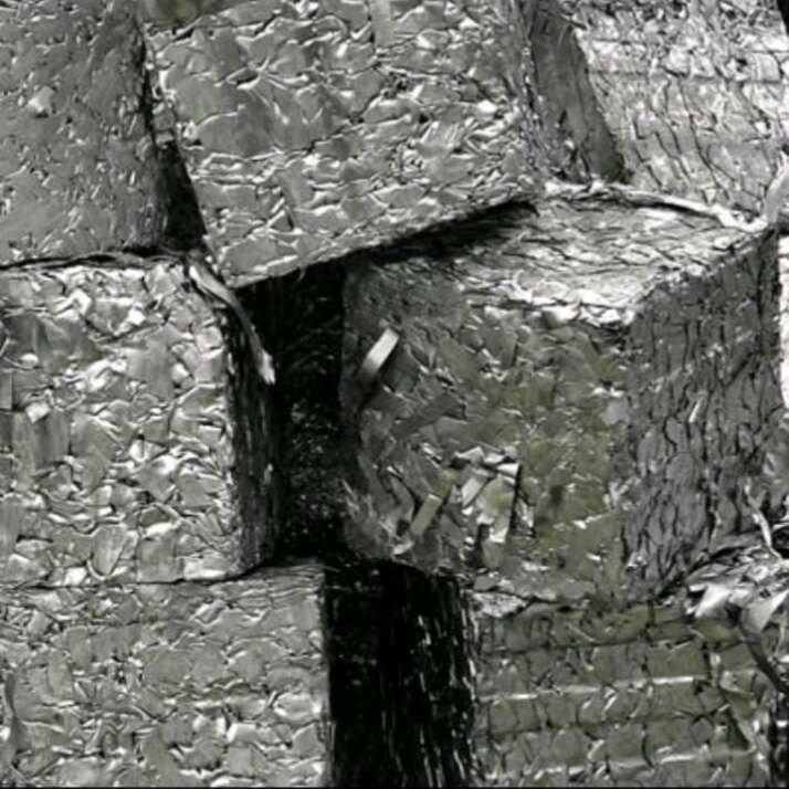CUBI IN ALLUMINIO