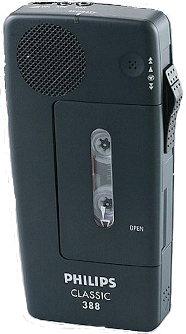 Philips 388 Pocket Memo (Reconditioned)
