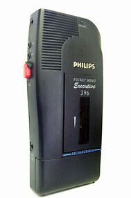 Philips 394 Pocket Memo (Reconditioned)