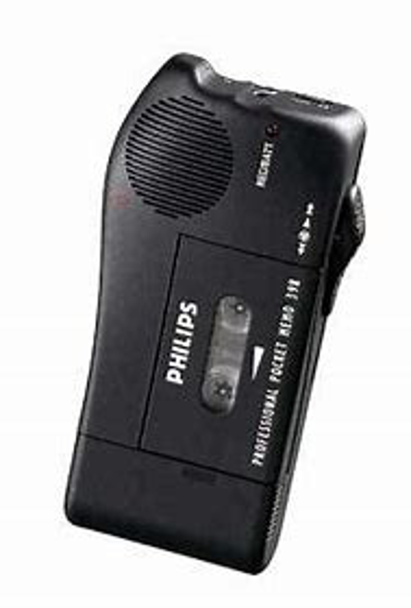 Philips 381 Pocket Memo (Reconditioned)