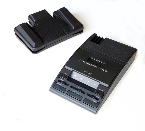 Philips 710 Transcriber (Reconditioned)