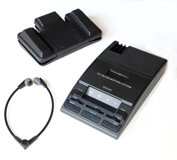 Philips 710 Transcriber (Reconditioned)