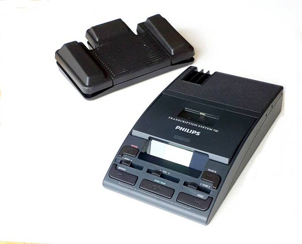 Philips 720 Transcriber (Reconditioned)