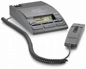 Philips 725 Dictation Machine (Reconditioned)