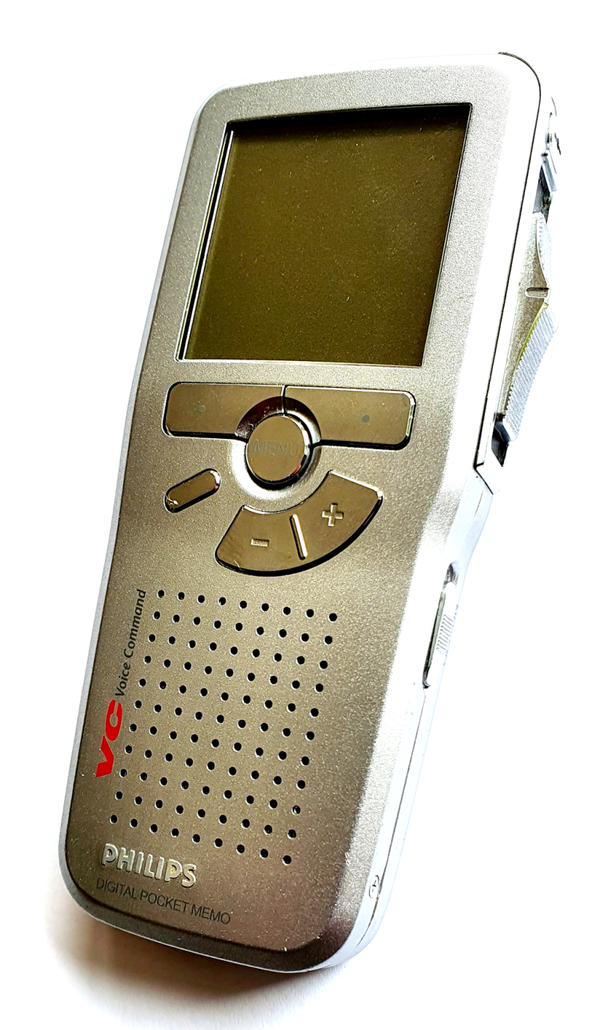 Philips 9620  Pocket Memo (Reconditioned)