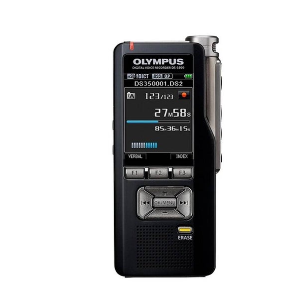 Olympus DS-3500 Digital Pocket Memo