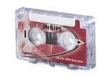 Philips Mini Used Cassette (Single)
