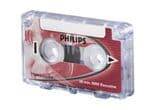 Philips Mini Cassette (Single)