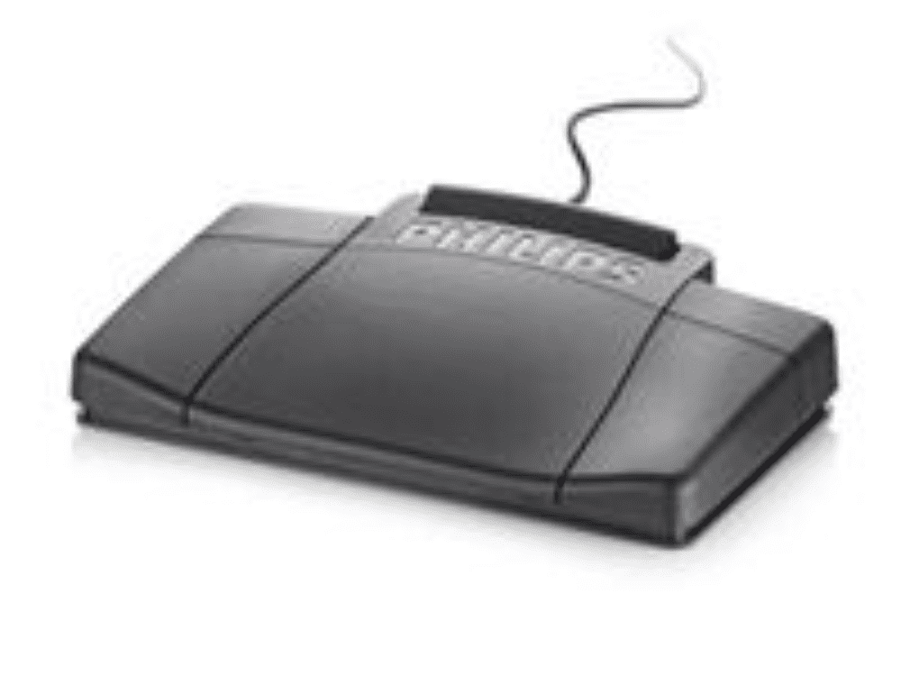 Philips Digital Foot Control