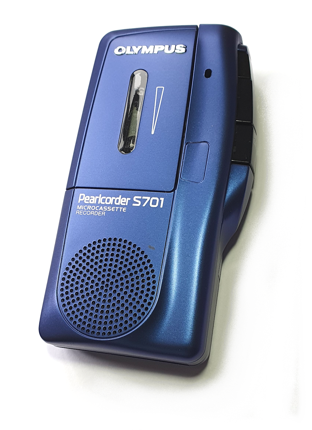 Olympus S701  Micro Cassette Pocket Memo (Reconditioned)