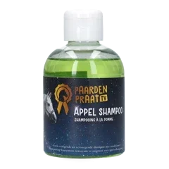 Paardenpraat TV Shampoo Appel