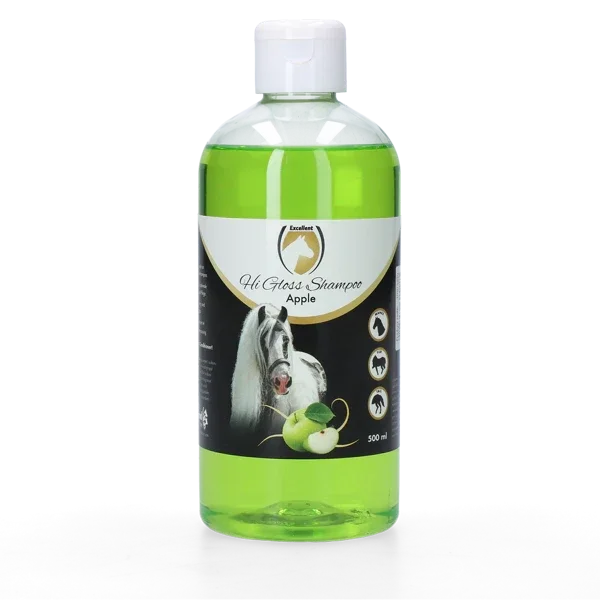 Excellent Horse Hi Gloss Shampoo Appel 500ML