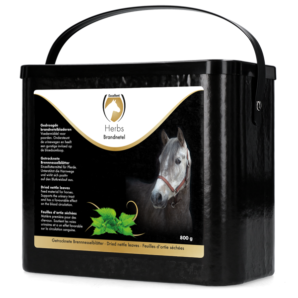 Excellent Horse Herbs Brandnetel 800 g