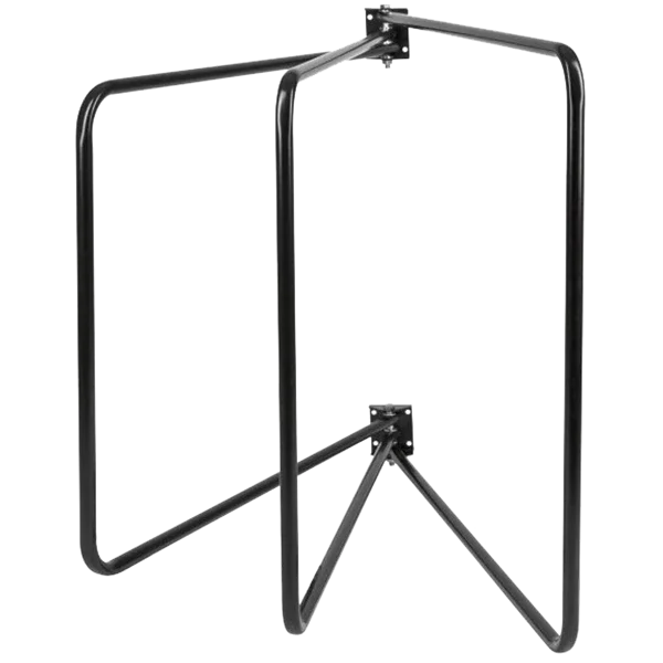 Dekenrek voor 3 dekens