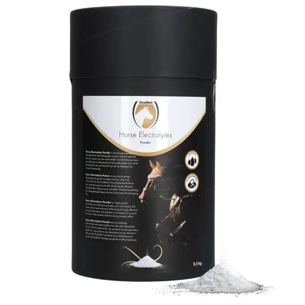 Excellent Horse Electrolytes Powder