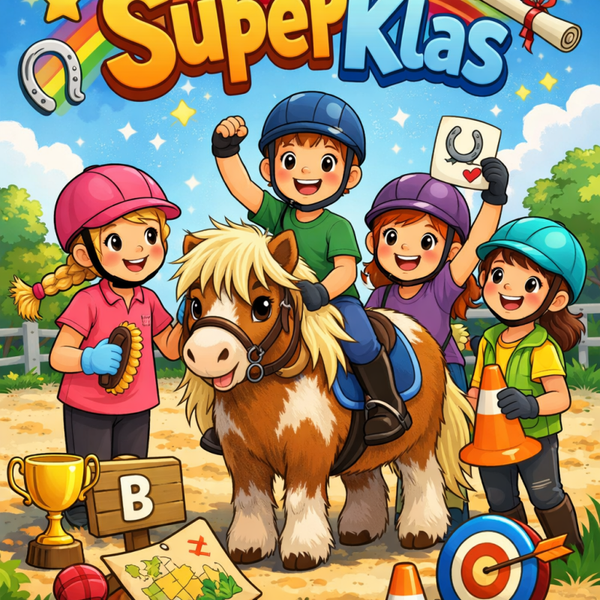 SuperKlas 16 mei