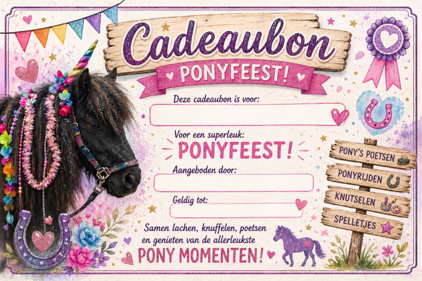 Cadeaubon