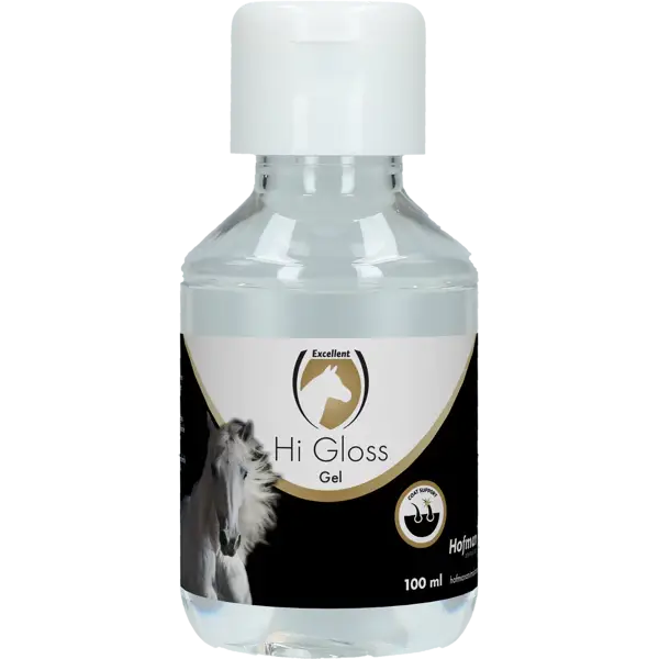 Excellent Horse Hi Gloss Gel 100 ml