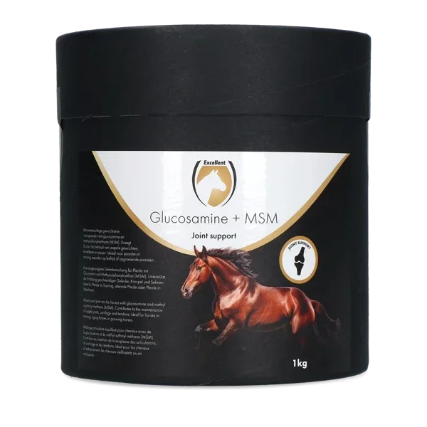 Excellent Horse Glucosamine + MSM 1 kg