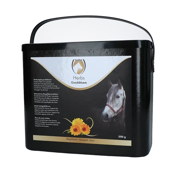 Excellent Horse Herbs Goudsbloem 500G