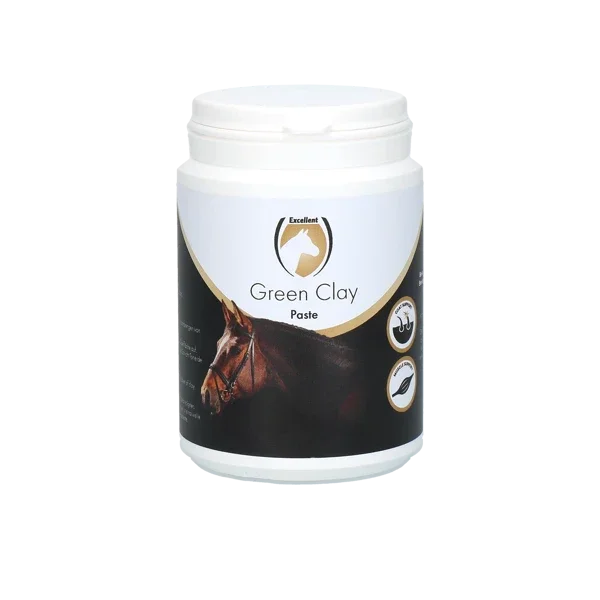 Excellent Horse groene klei pasta 250G
