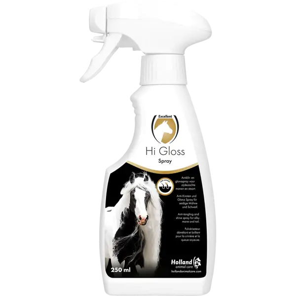 Excellent Horse Hi Gloss Spray 250 ml