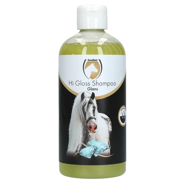 Excellent Horse Hi Gloss Shampoo Original 500ML