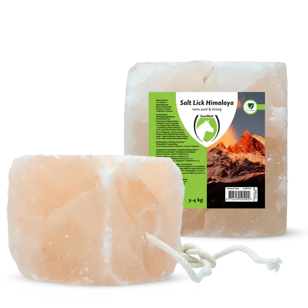 Excellent Horse Salt Lick Himalaya 3-4 kg