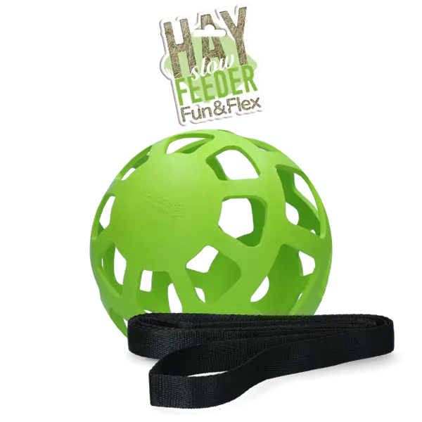 Hay Slow Feeder Fun & Flex