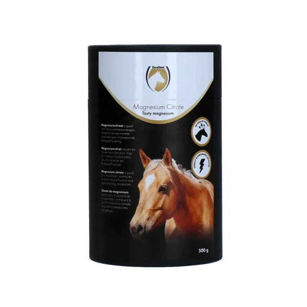 Excellent Horse Magnesium Citrate