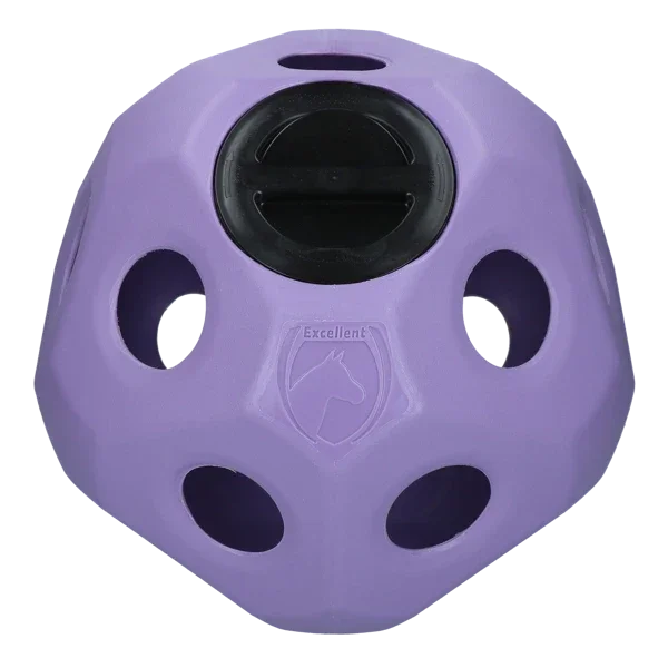 Excellent Horse Feed & Play Ball