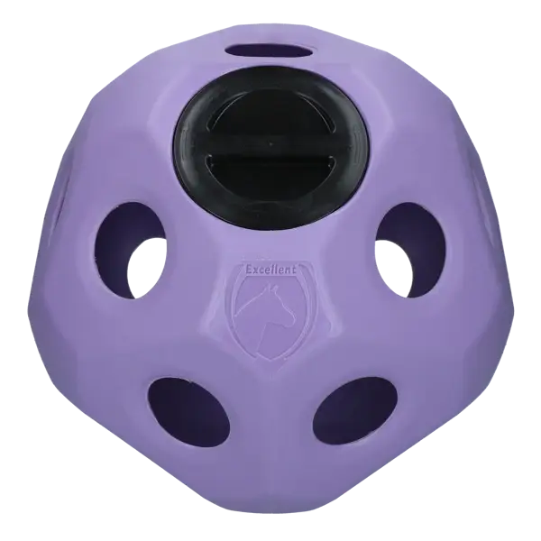 Excellent Horse Feed & Play Ball