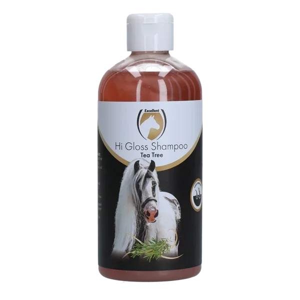 Excellent Horse Hi Gloss Shampoo Tea Tree 500ML