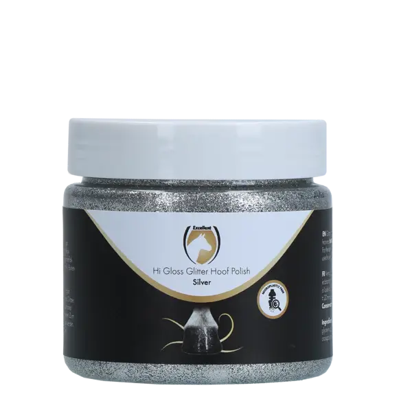 Excellent Horse Hi Gloss Glitter Hoeflak