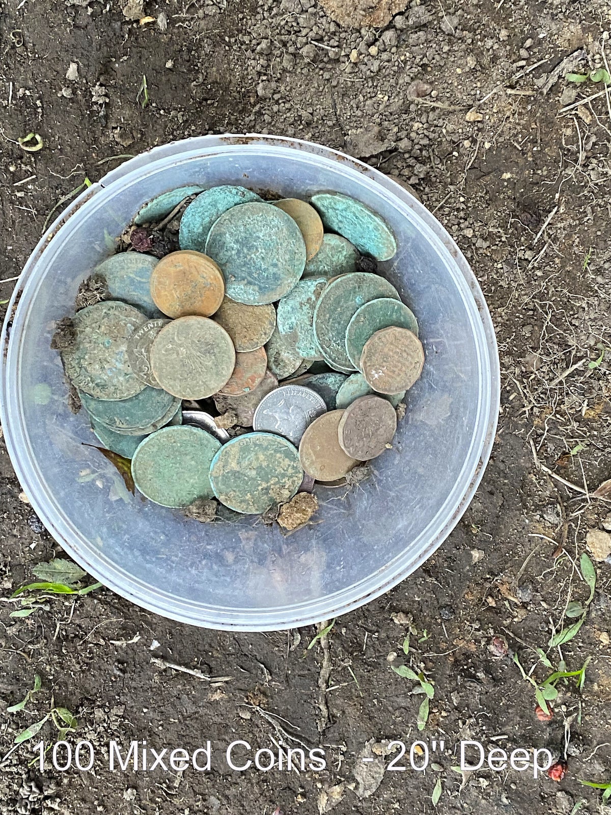 Hoards / New Detector Tests Staffordshire Metal Detectors