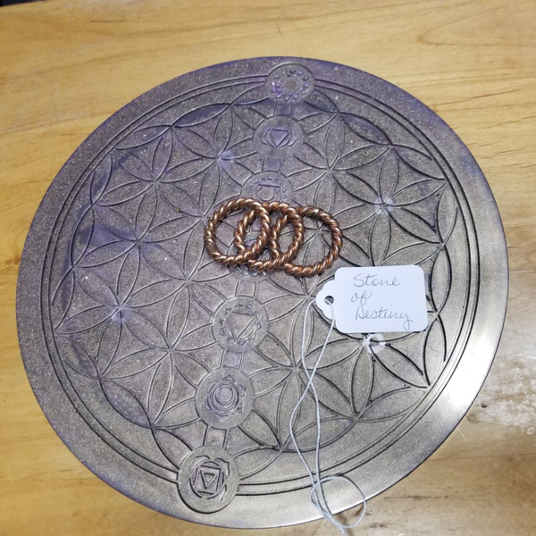 Stone of Destiny 1/4 Cubit