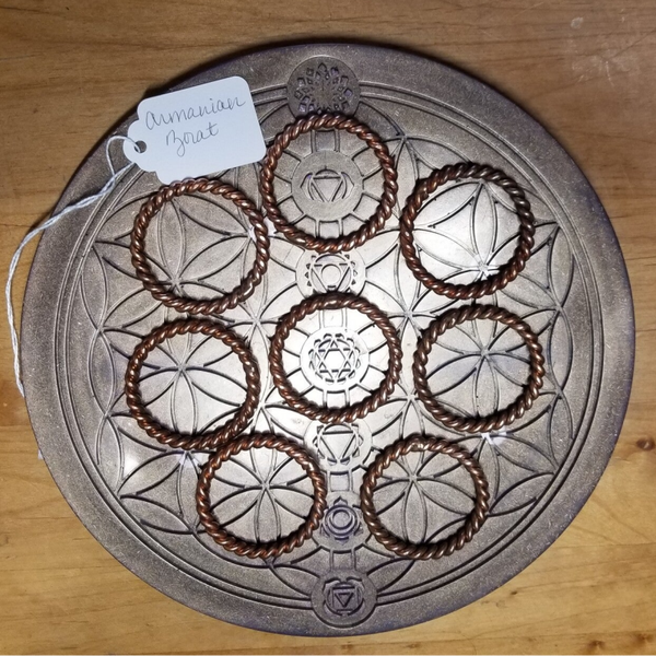 Armenian Zorat (Talking Rocks)