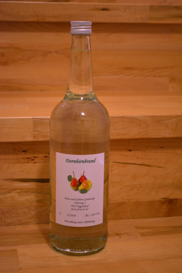 Dornbirnbrand 1l