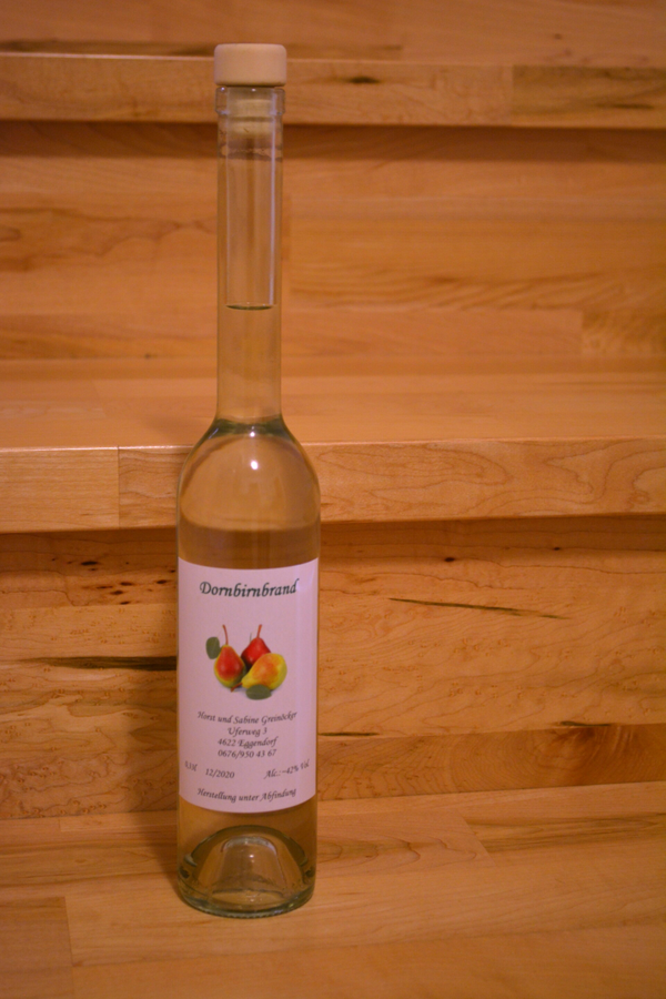Dornbirnbrand 0,33l