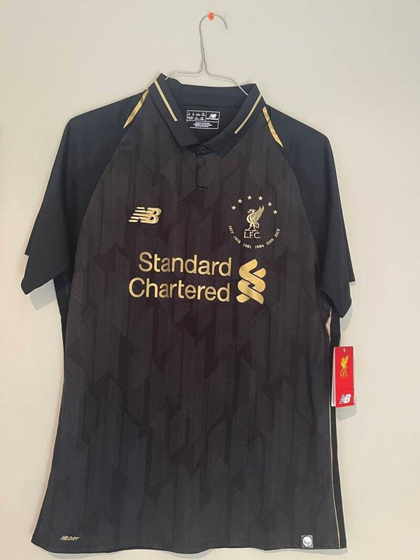 Liverpool 2018-2019 Champions of Europe shirt