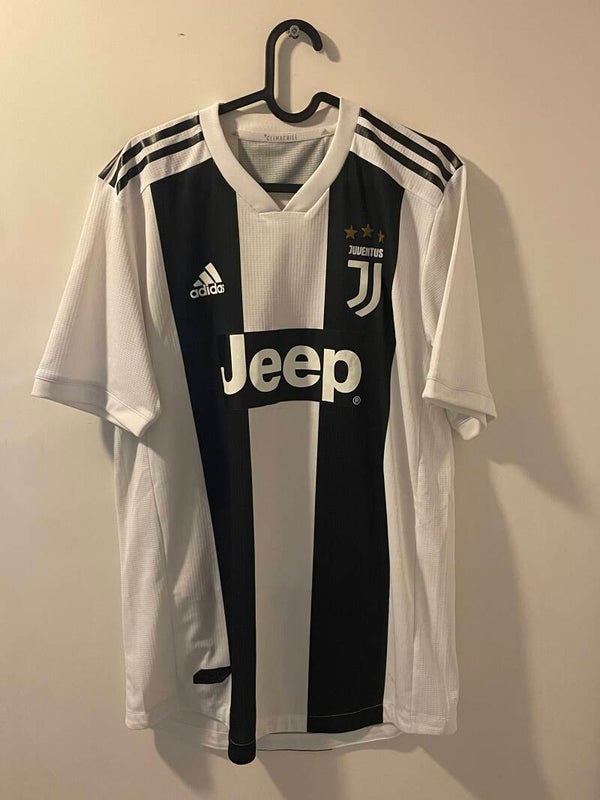 Juventus 2018-2019 authentic home shirt (pro)