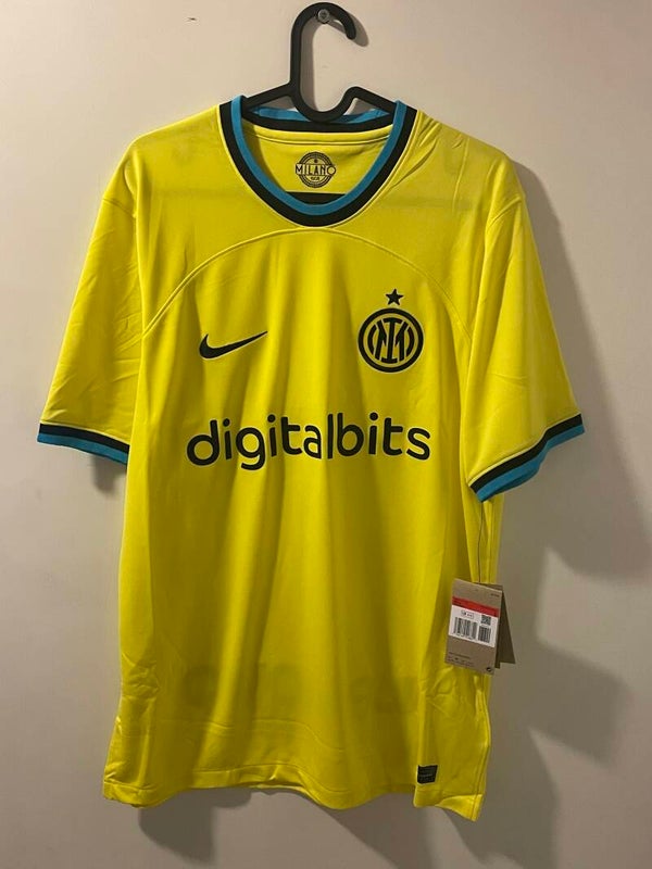 Inter Milan 2022-2023 third shirr