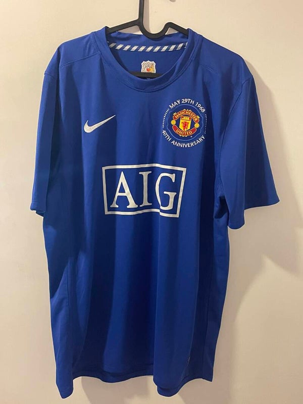 Manchester United 2008-2009 third shirt