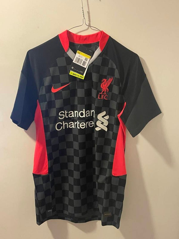 Liverpool 2020-2021 vapor third shirt