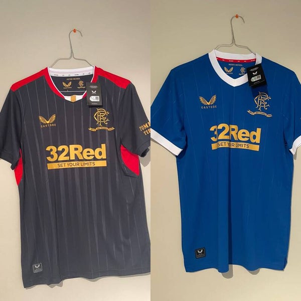 Rangers 2021-2022 bundle