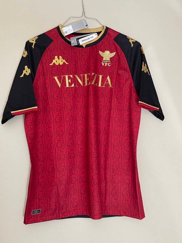 Venezia 2021-2022 fourth shirt